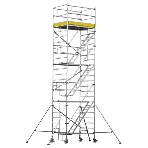 Scaffold Illustration