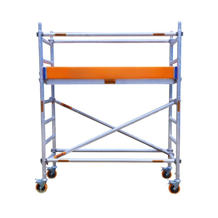 Scaffolding Project 1