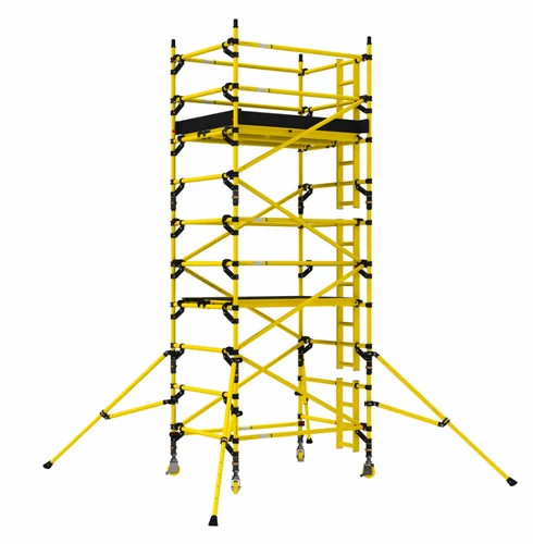 Scaffolding Project 2