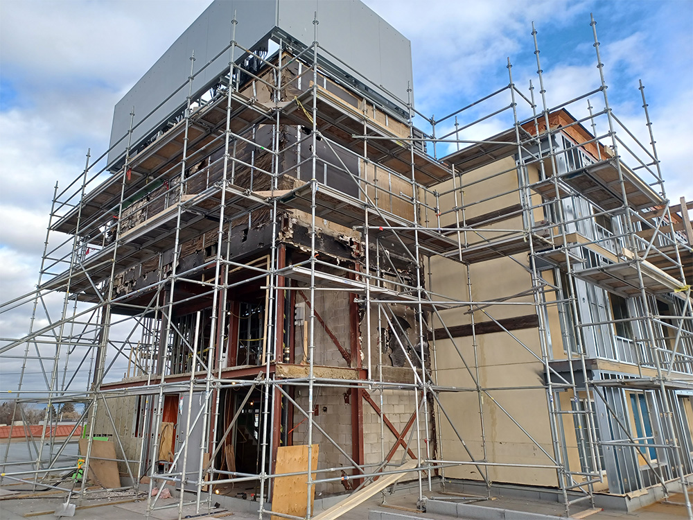 Scaffolding Project 3